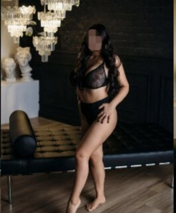 Проститутка Анастасия